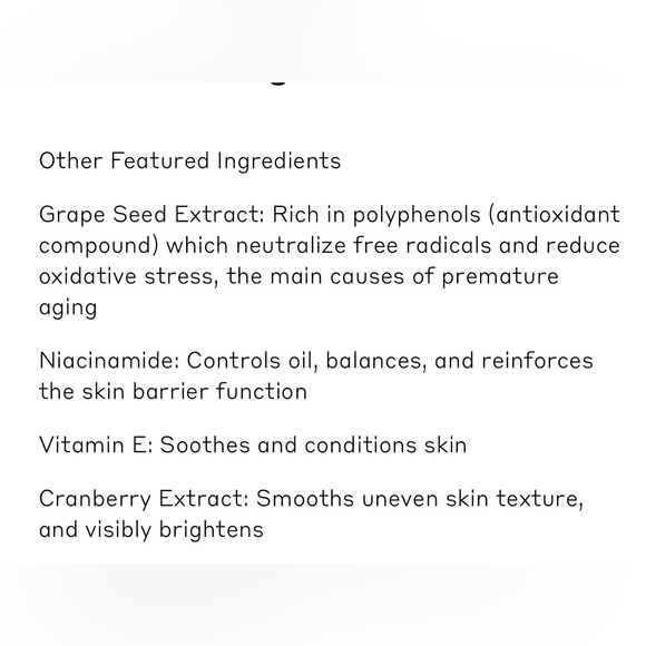 VOLITION
Sémillon Overnight Retinol
Serum, NEW - Picture 14 of 16